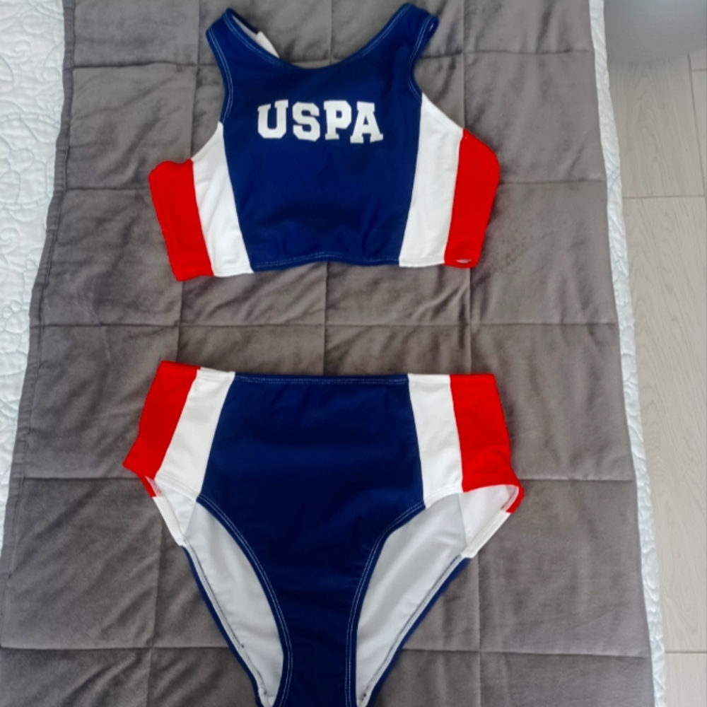 Atheletic swimsuit
